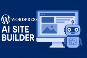 WordPress AI Site Builder