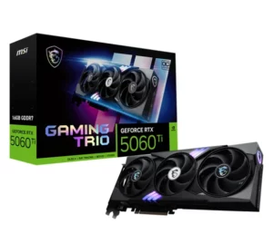 MSI RTX 5060 Ti 16G Gaming Trio OC